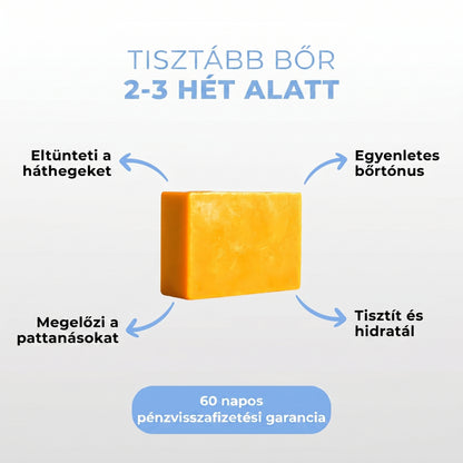 Zrevka – Természetes akne elleni szappan